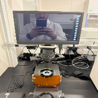 Accu-Scope EXI-410 Inverted Microscope image 2